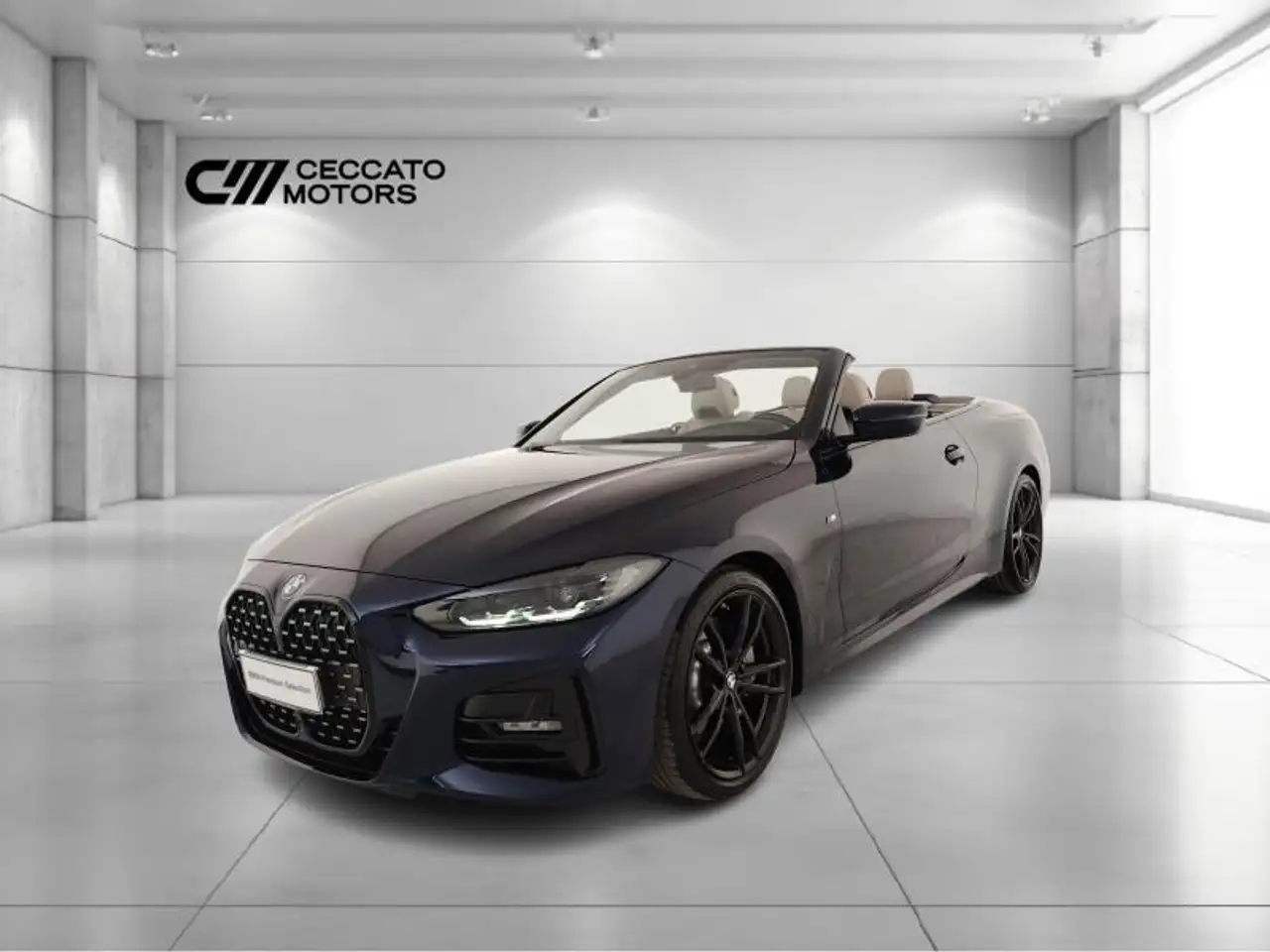 BMW 430
