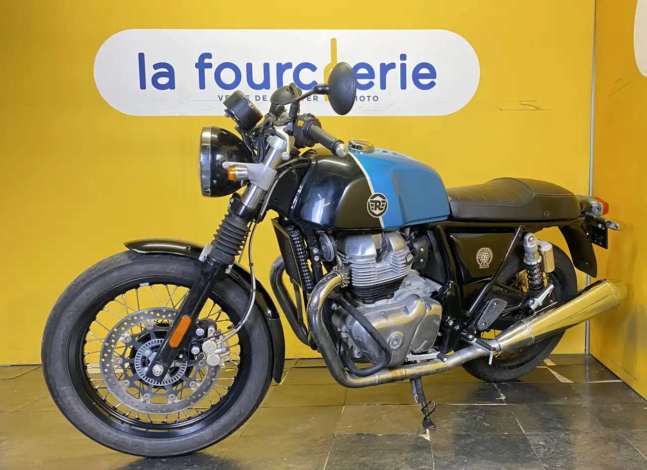 Royal Enfield Continental GT