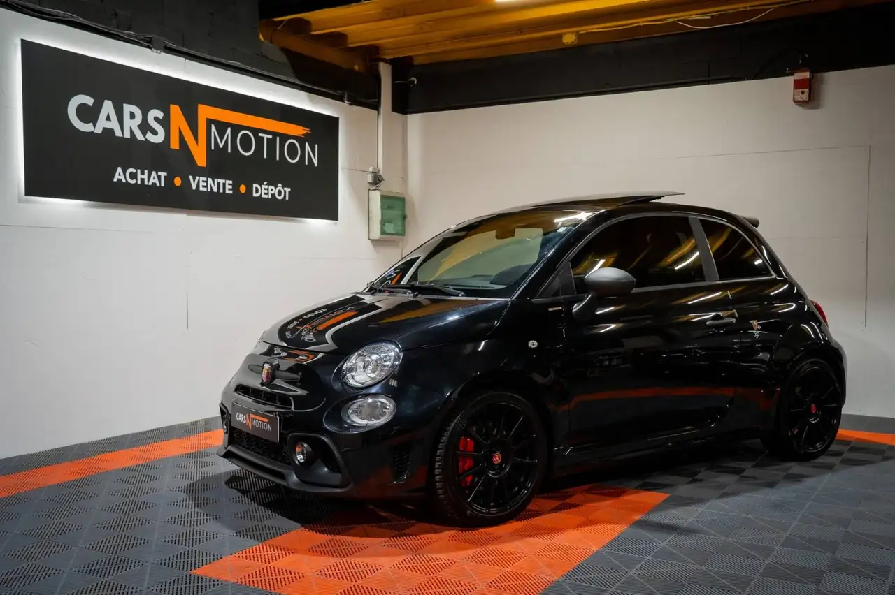 Abarth 500