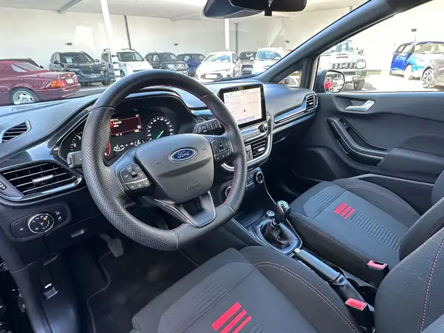 Ford Fiesta view 12