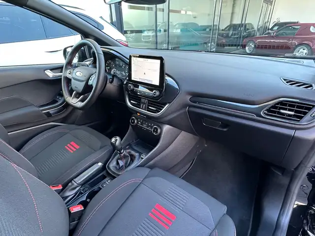 Ford Fiesta view 14