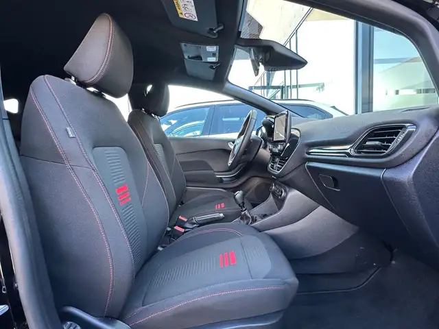 Ford Fiesta view 15