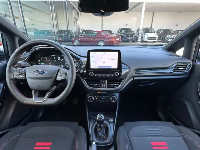 Ford Fiesta view 13