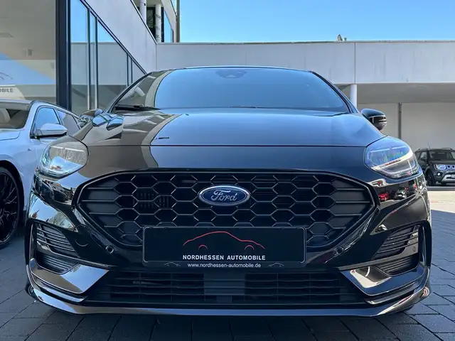 Ford Fiesta view 5