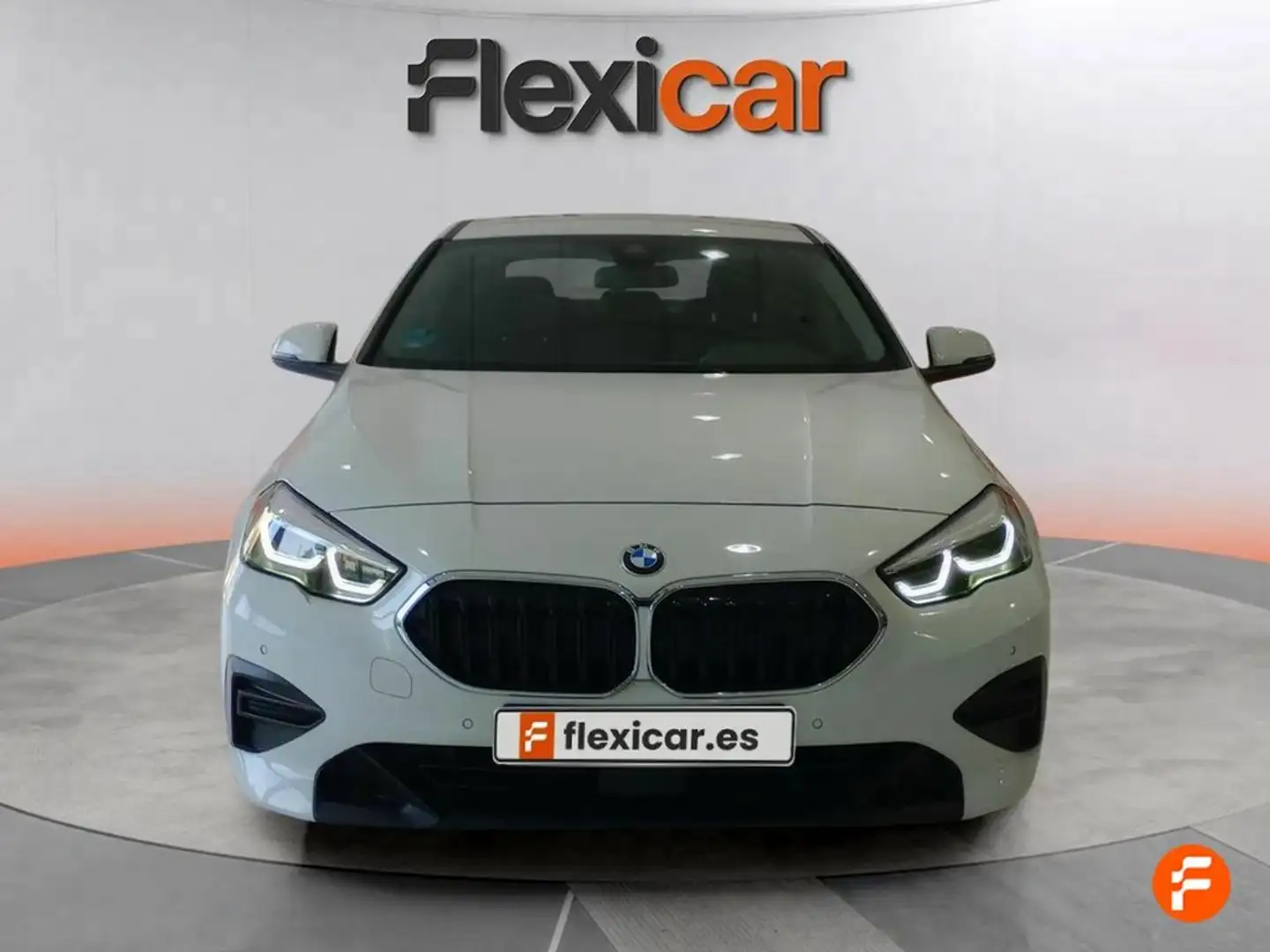BMW 218 218i Gran Coupe Blanco - 2