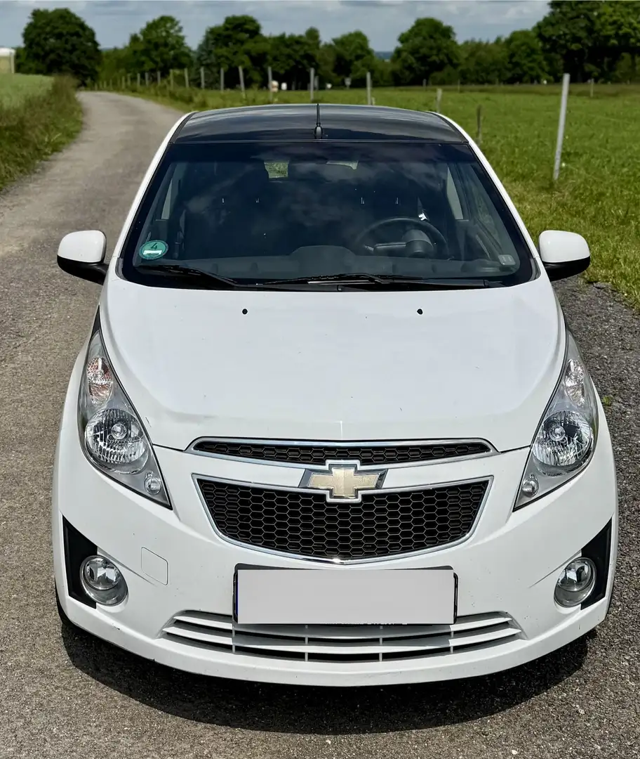 Chevrolet Spark 1.0 LS | TÜV & HU/AU 12/2026 | Gepflegt - 2
