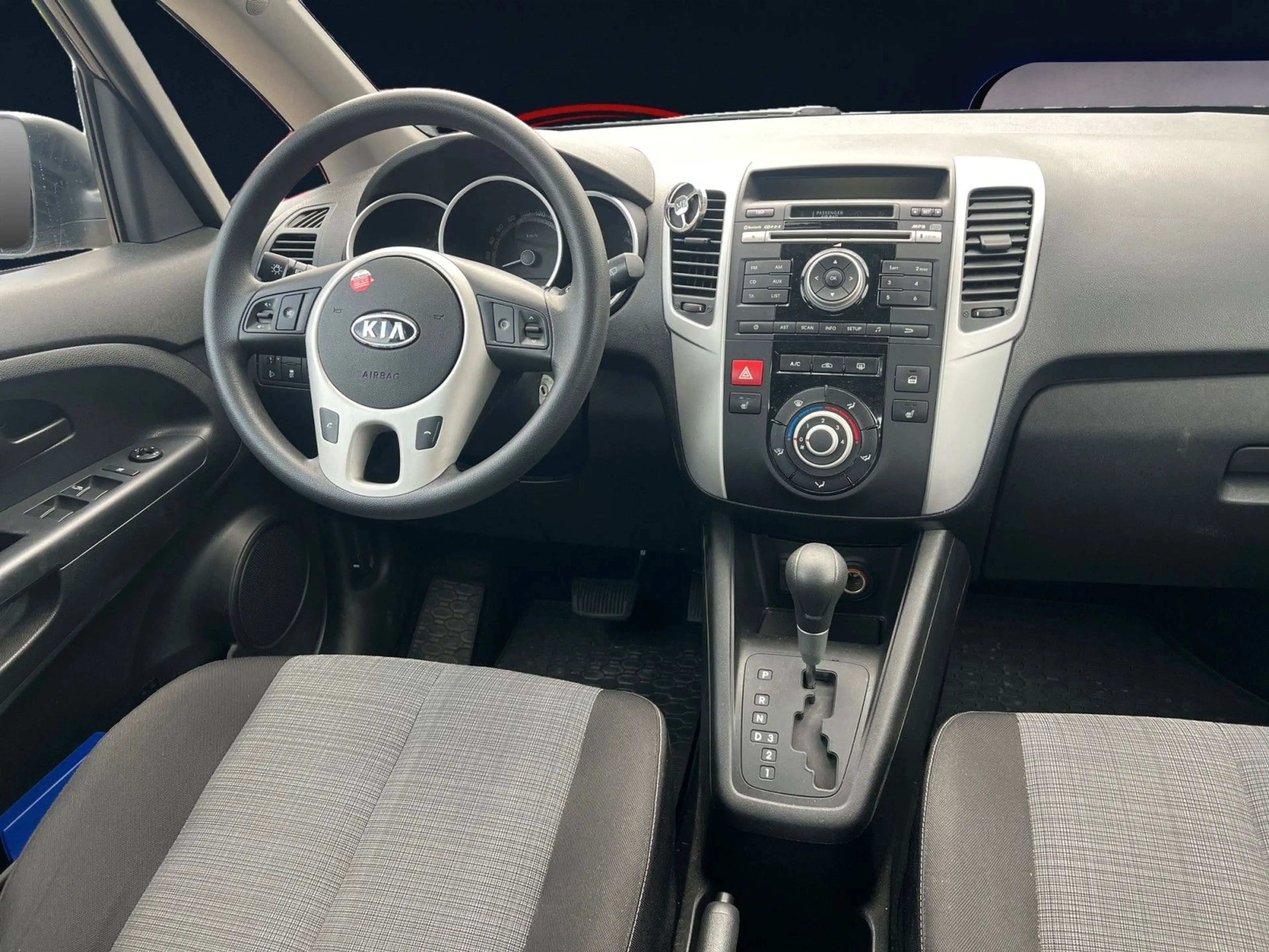 Kia Venga 1.6 Edition/Automatik/Alufelgen/PDC — photo 10