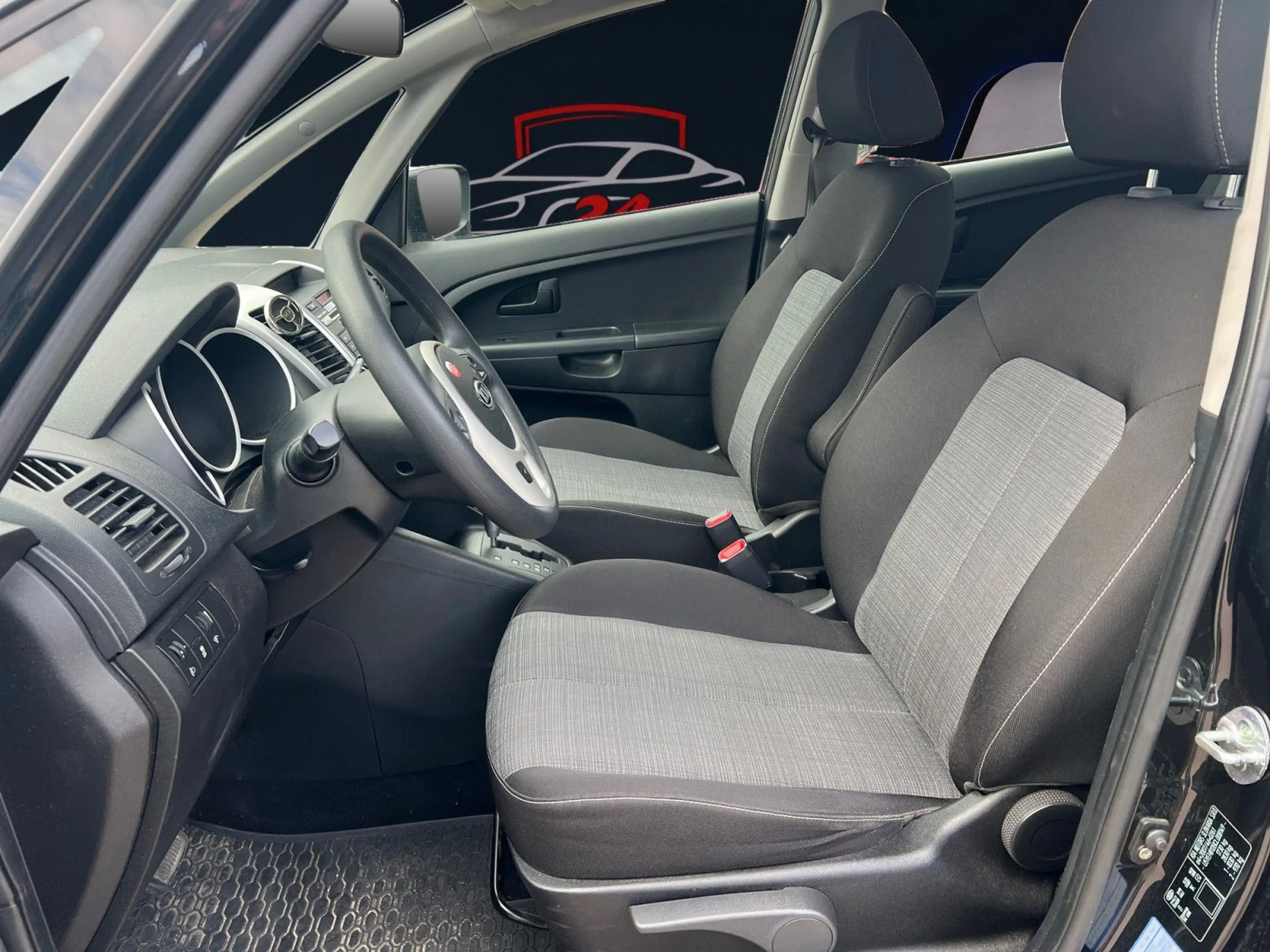 Kia Venga 1.6 Edition/Automatik/Alufelgen/PDC — photo 9