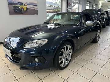 MX-5 1.8 Excite