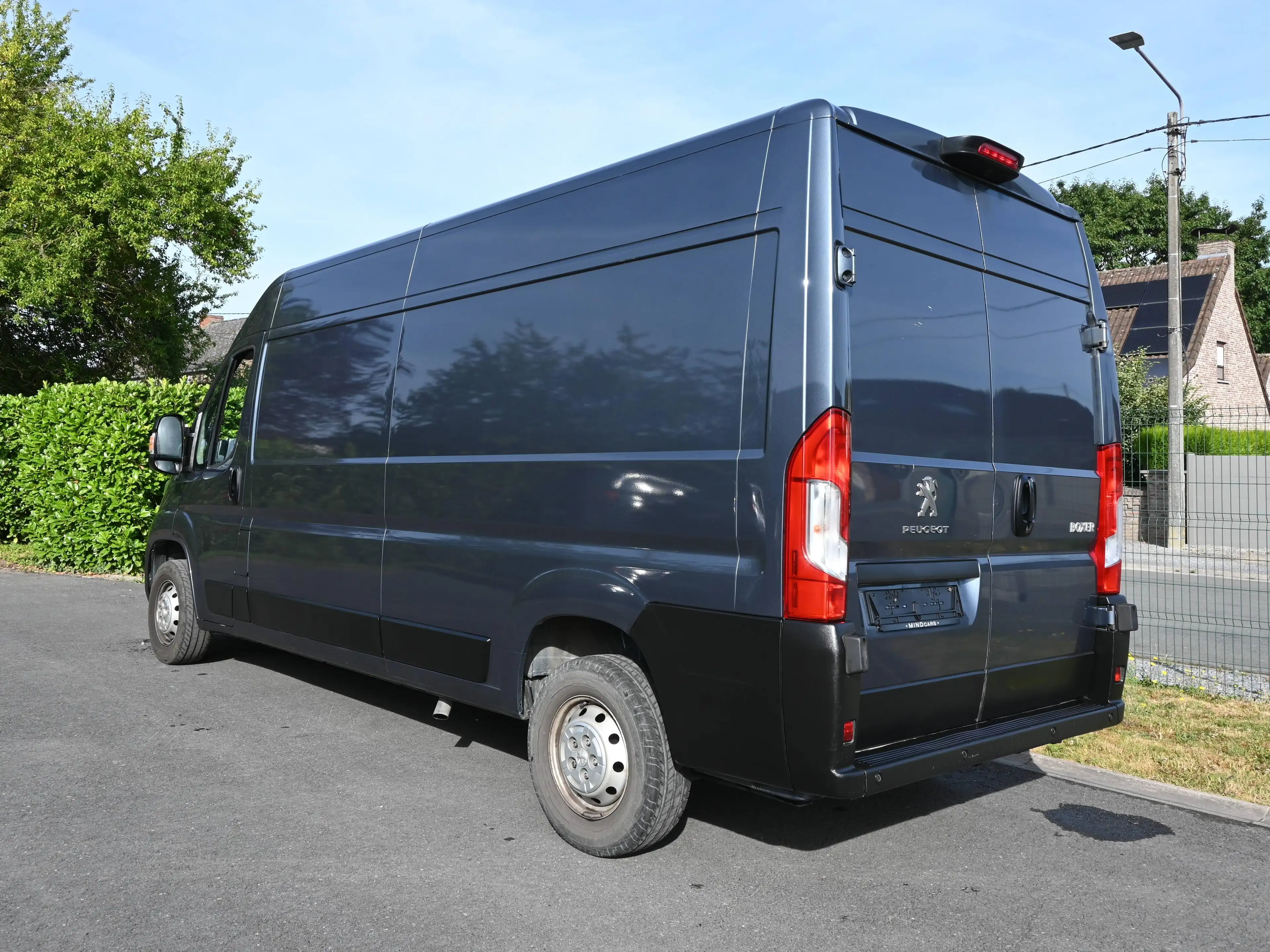 Peugeot Boxer 2.2 BlueHDi L2H2 Premium S/S — photo 4