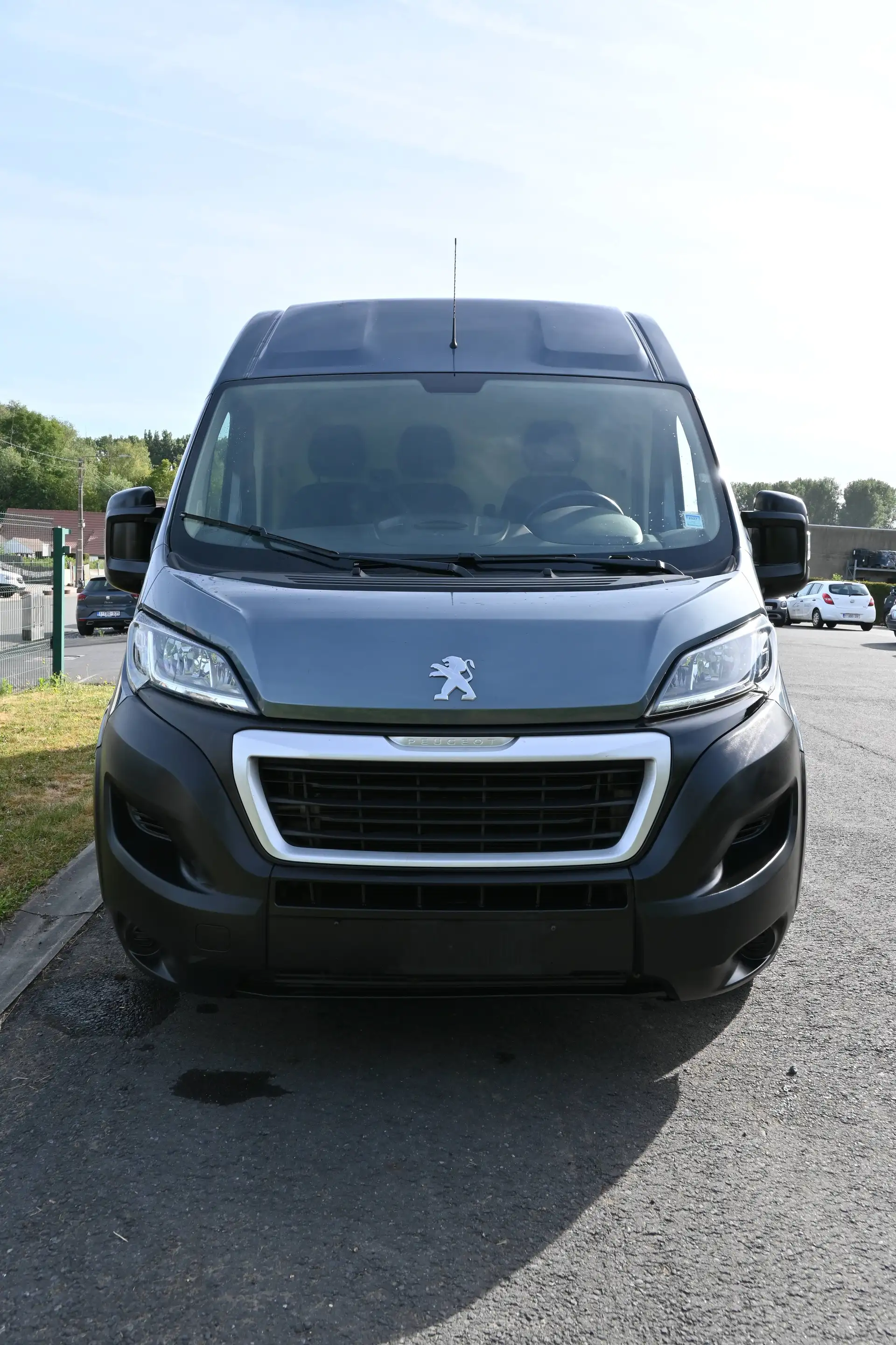 Peugeot Boxer 2.2 BlueHDi L2H2 Premium S/S — photo 6