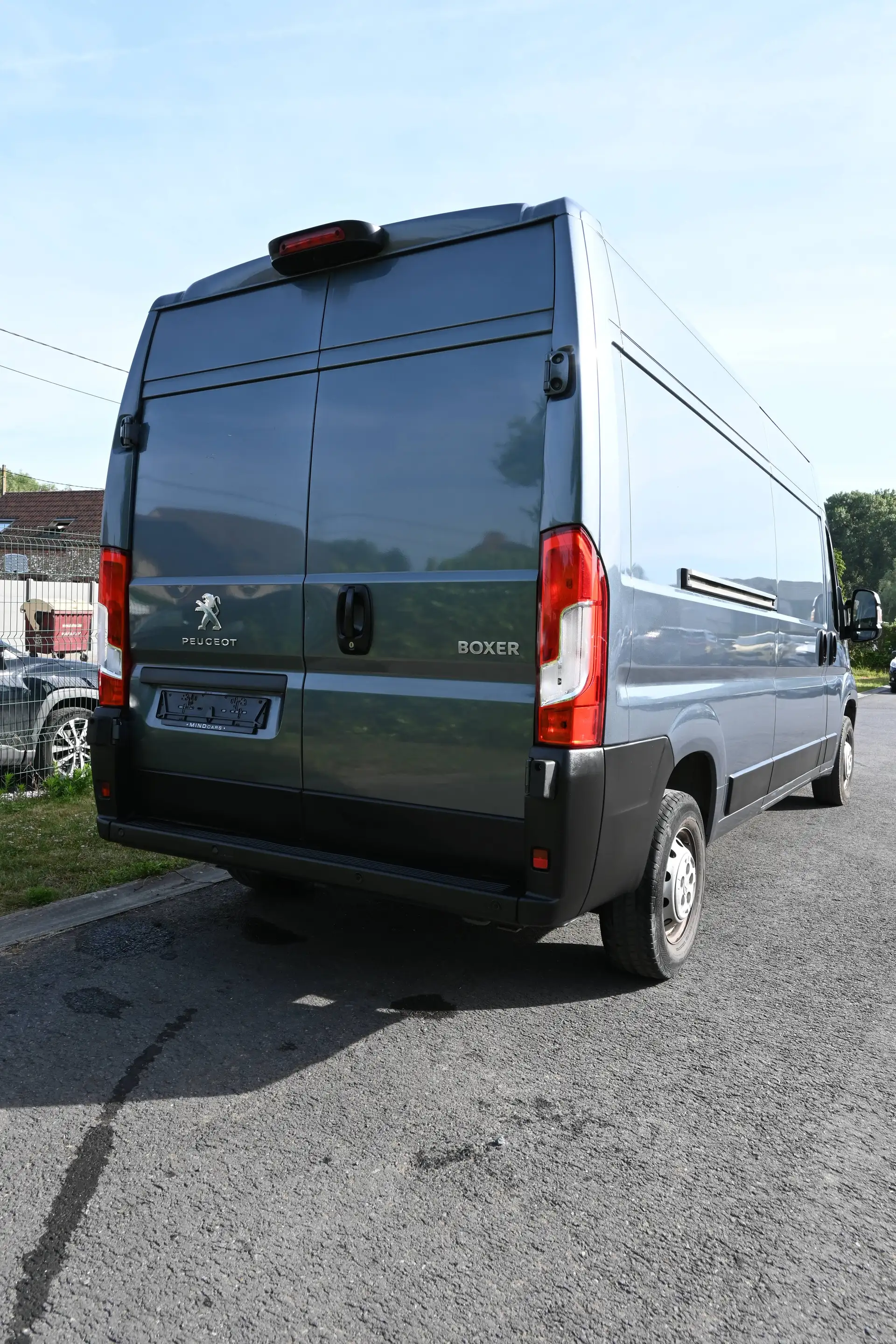 Peugeot Boxer 2.2 BlueHDi L2H2 Premium S/S — photo 7