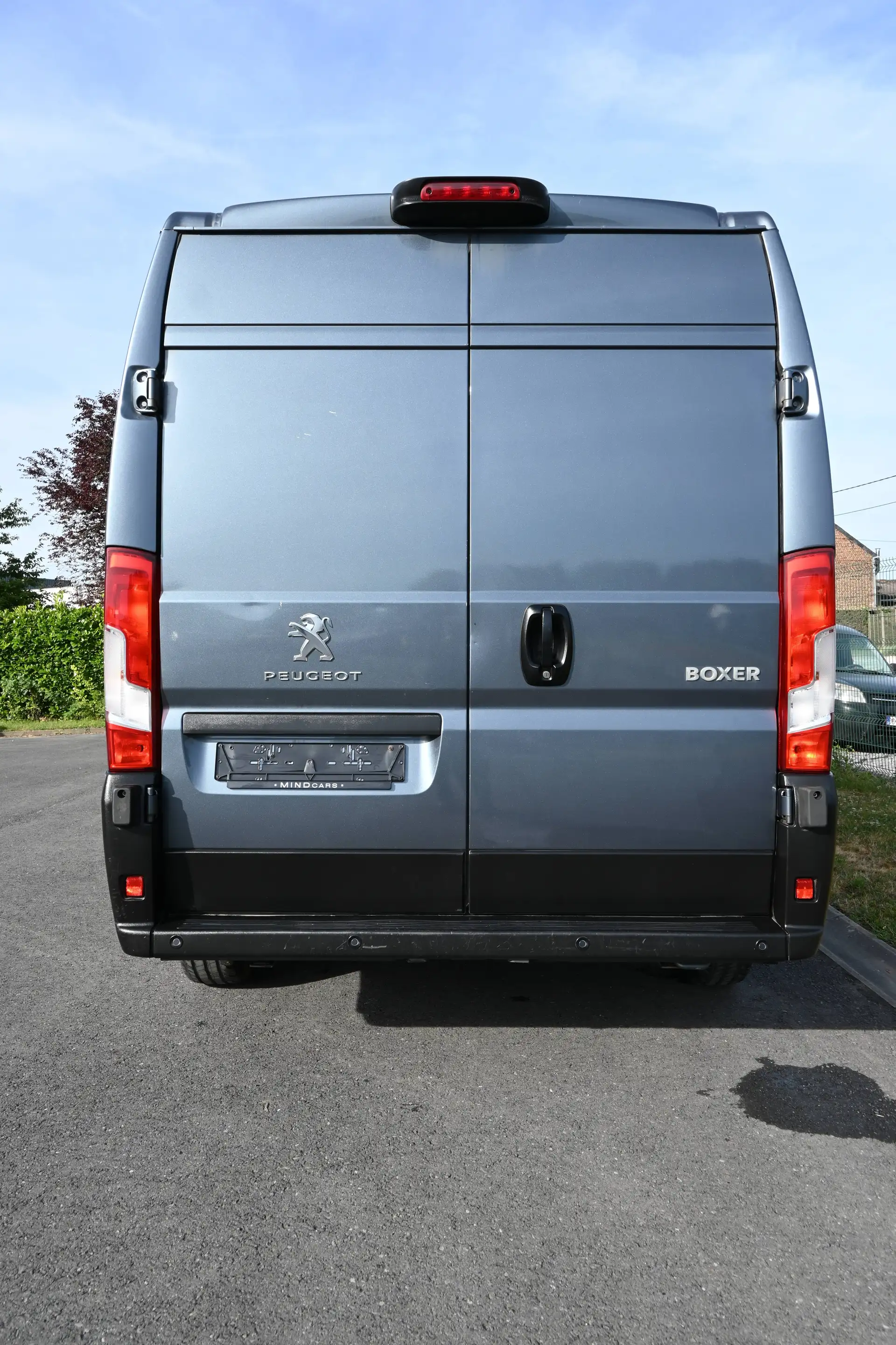 Peugeot Boxer 2.2 BlueHDi L2H2 Premium S/S — photo 5