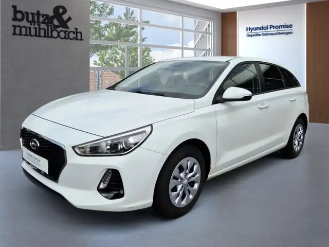 Hyundai i30 cw Select