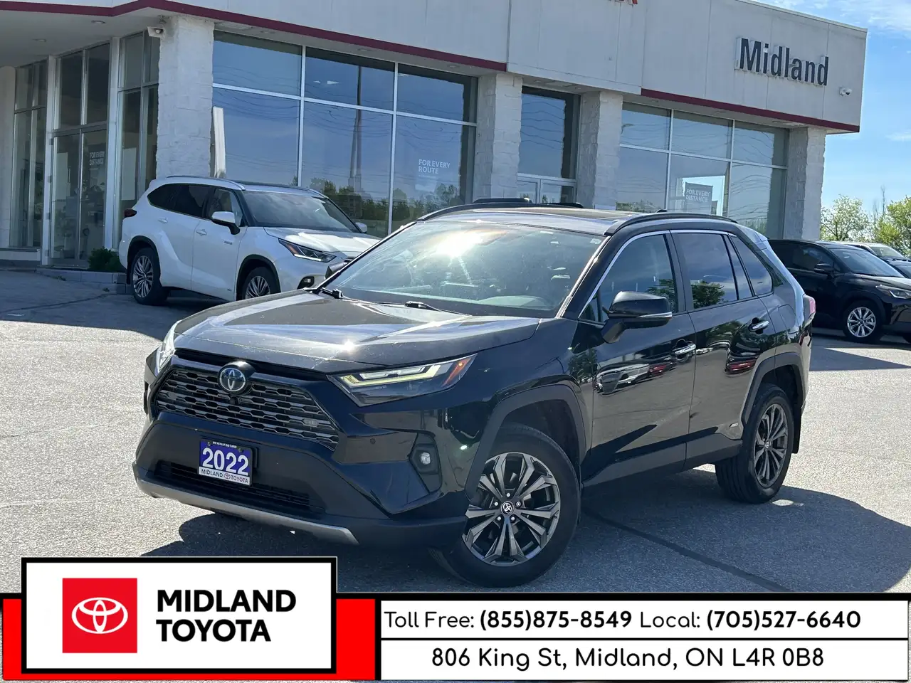 2022 Toyota RAV 4