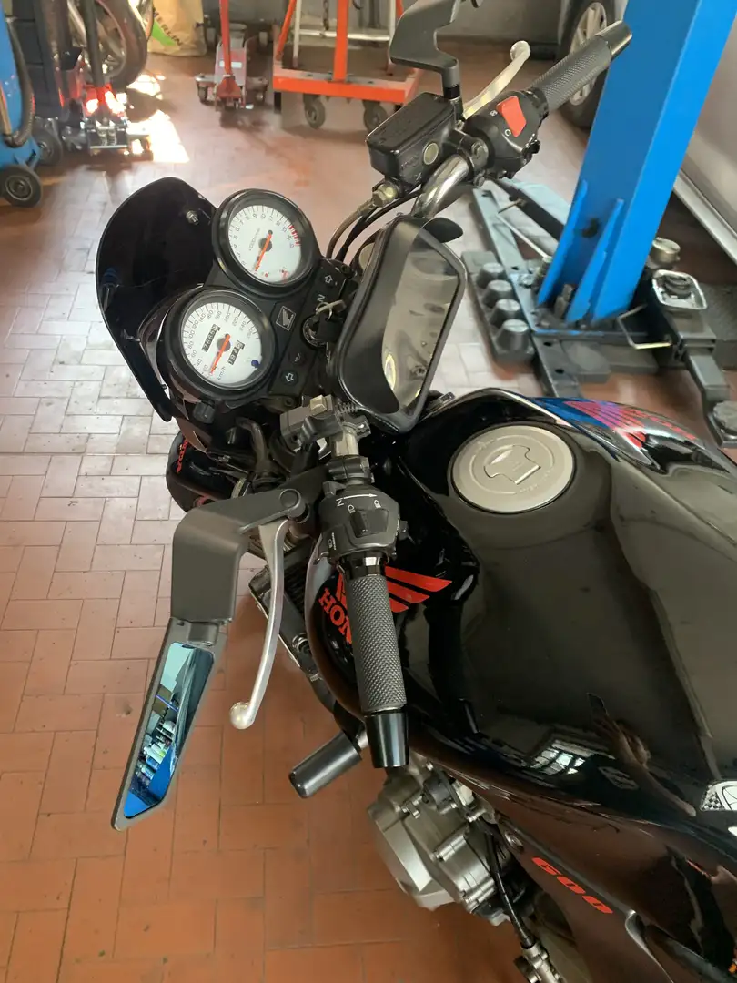 Honda Hornet s - 1