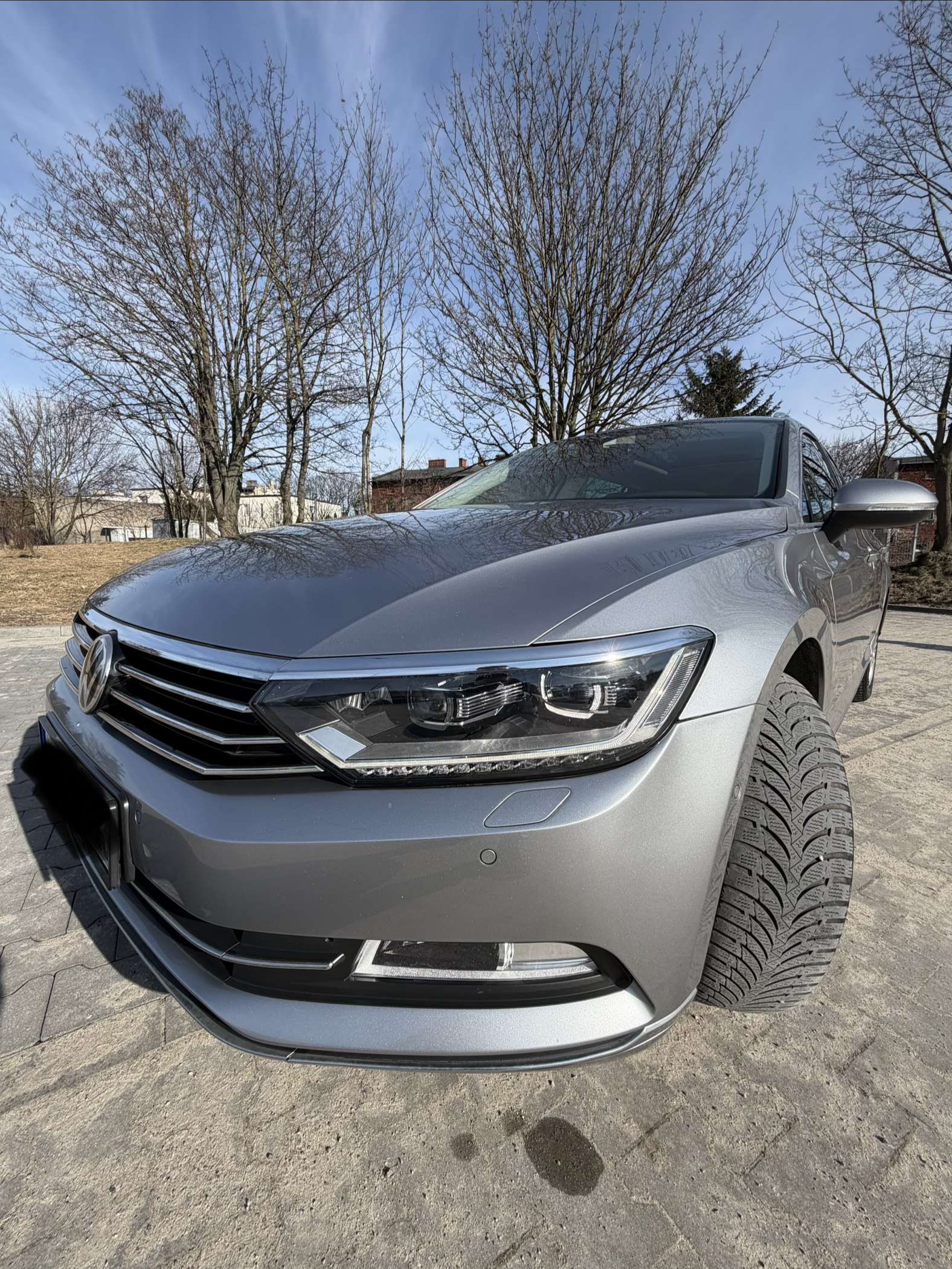 Second hand Volkswagen Passat Variant 2.0