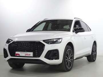 Sportback TFSIe Black line quattro-ultra S tronic