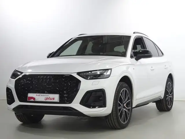 Audi 50 Sportback TFSIe Black line quattro-ultra S tronic