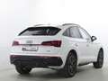 Audi 50 Sportback TFSIe Black line quattro-ultra S tronic Weiß - thumbnail 4