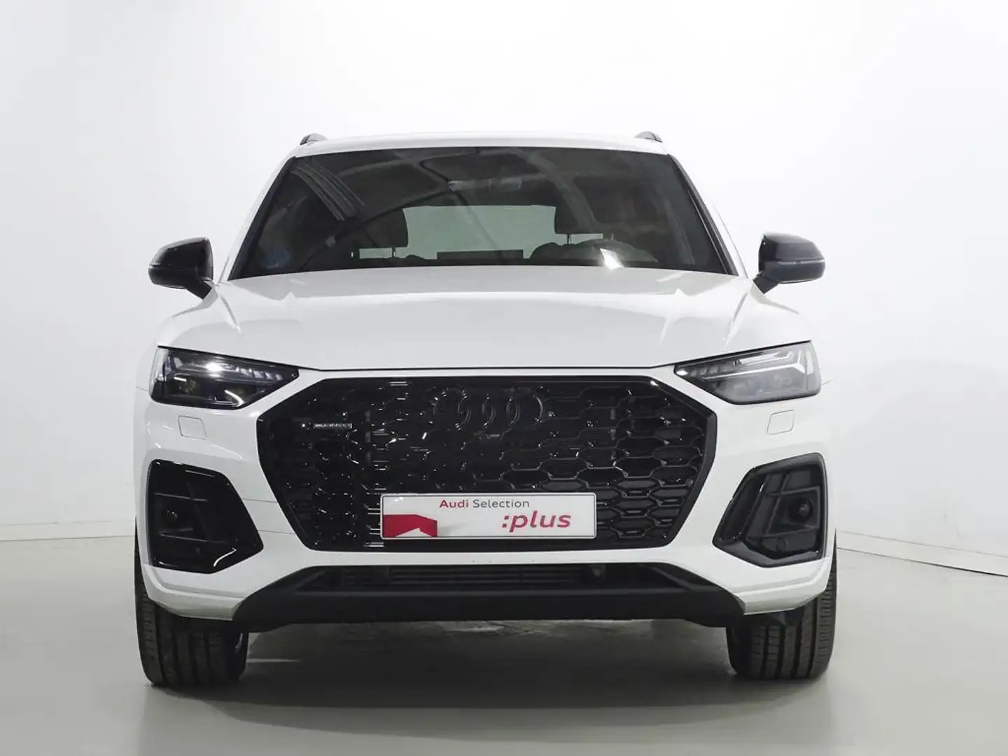 Audi 50 Sportback TFSIe Black line quattro-ultra S tronic Weiß - 2