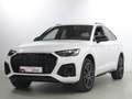 Audi 50 Sportback TFSIe Black line quattro-ultra S tronic Weiß - thumbnail 1