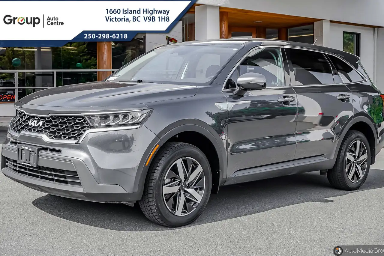 2023 Kia Sorento