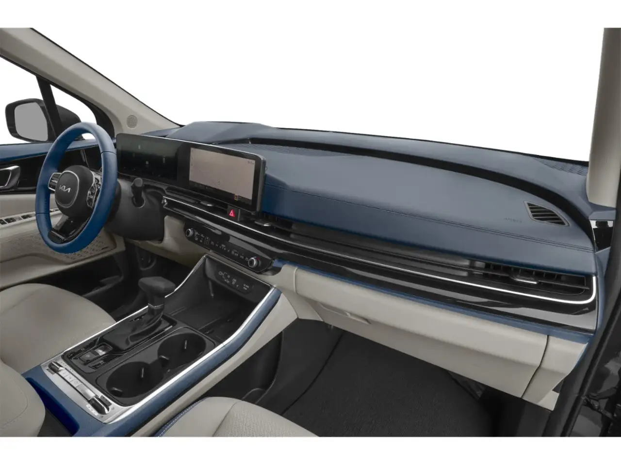 Kia Carnival photo Kia Carnival
