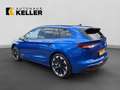 Skoda Enyaq iV 80x Sportline  Navi/Pano.-Dach/Distronic Синій - thumbnail 4