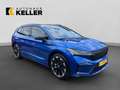 Skoda Enyaq iV 80x Sportline  Navi/Pano.-Dach/Distronic Синій - thumbnail 8