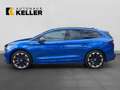Skoda Enyaq iV 80x Sportline  Navi/Pano.-Dach/Distronic Синій - thumbnail 3