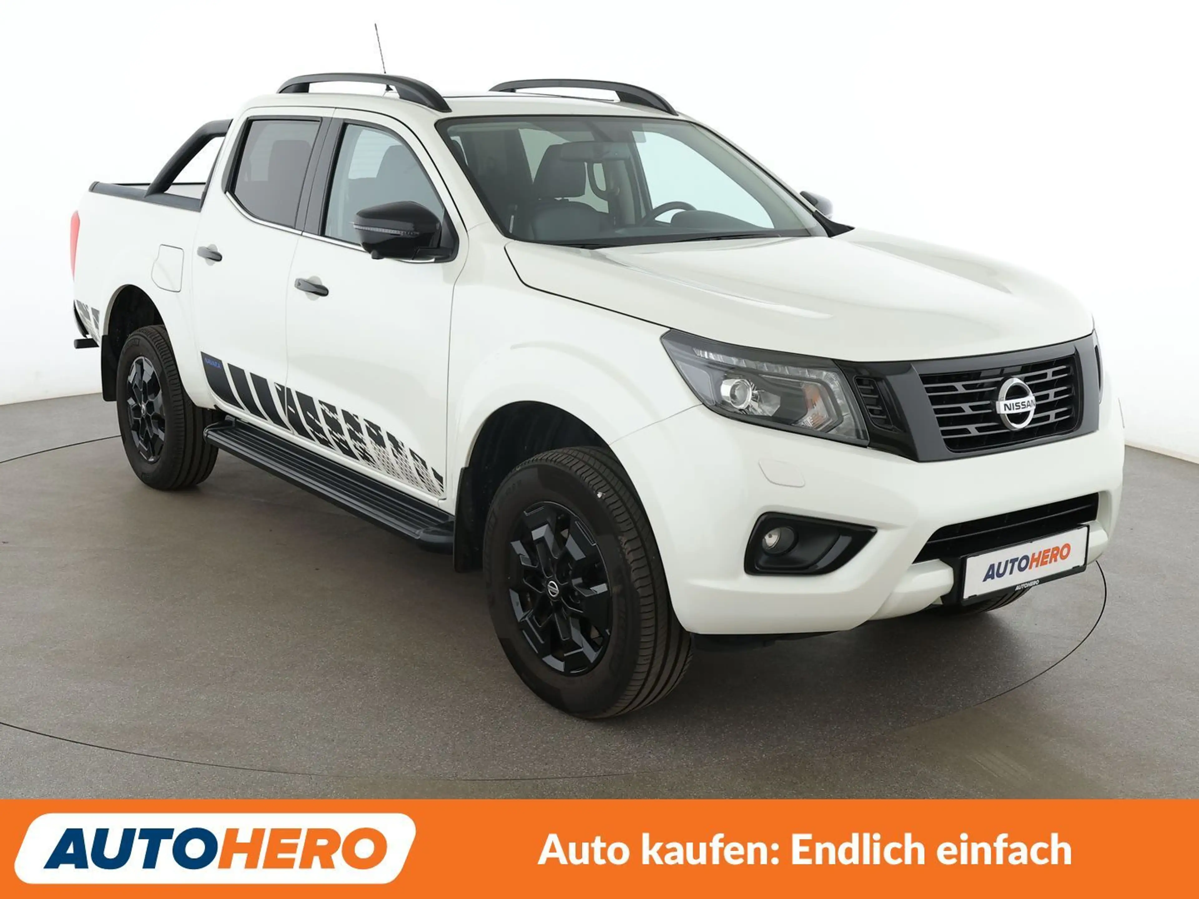 Nissan Navara 2.3 dCi N-Guard Double Cab 4x4 Aut.*CAM*NAVI* — photo 8