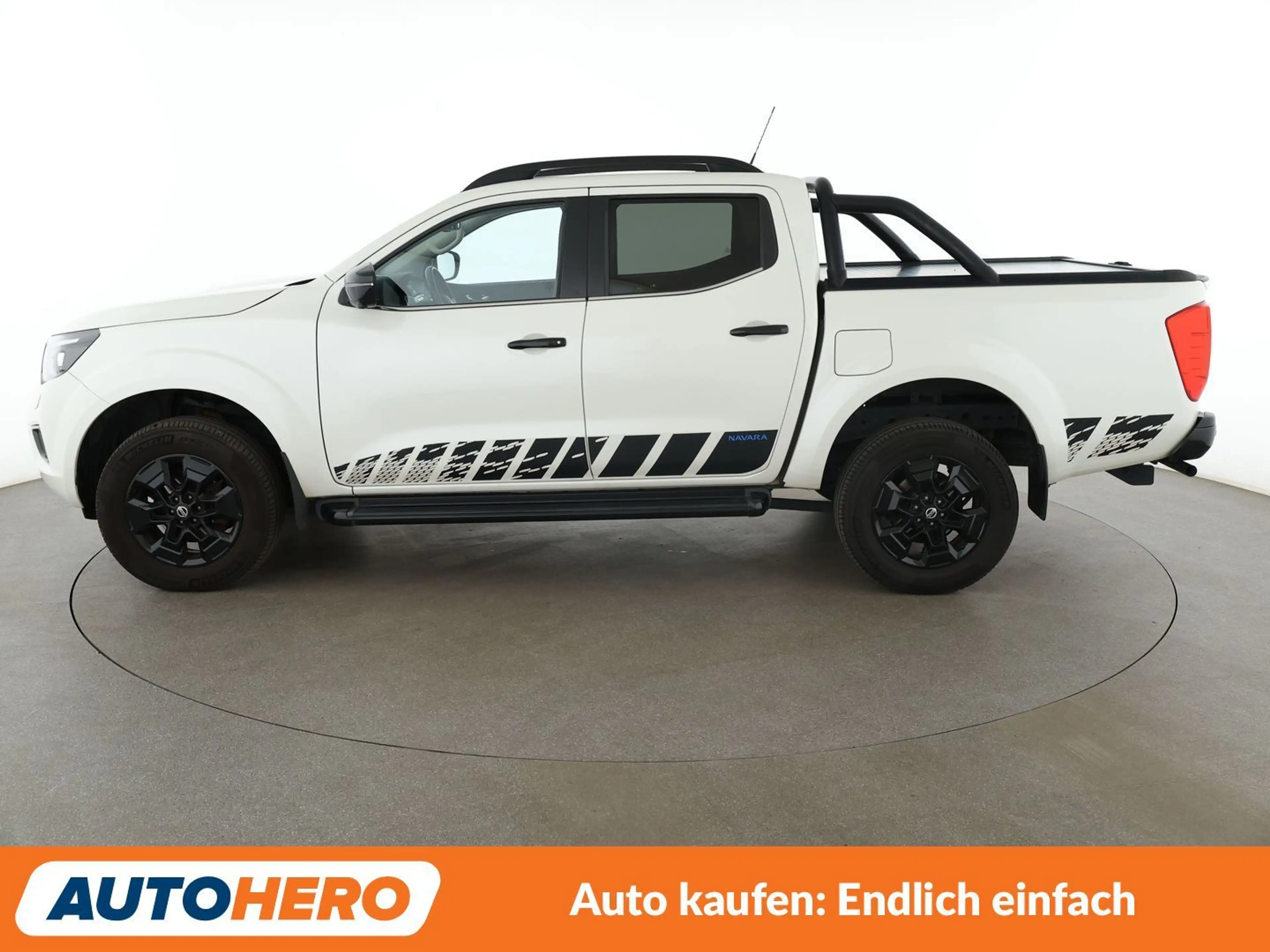 Nissan Navara 2.3 dCi N-Guard Double Cab 4x4 Aut.*CAM*NAVI* — photo 3