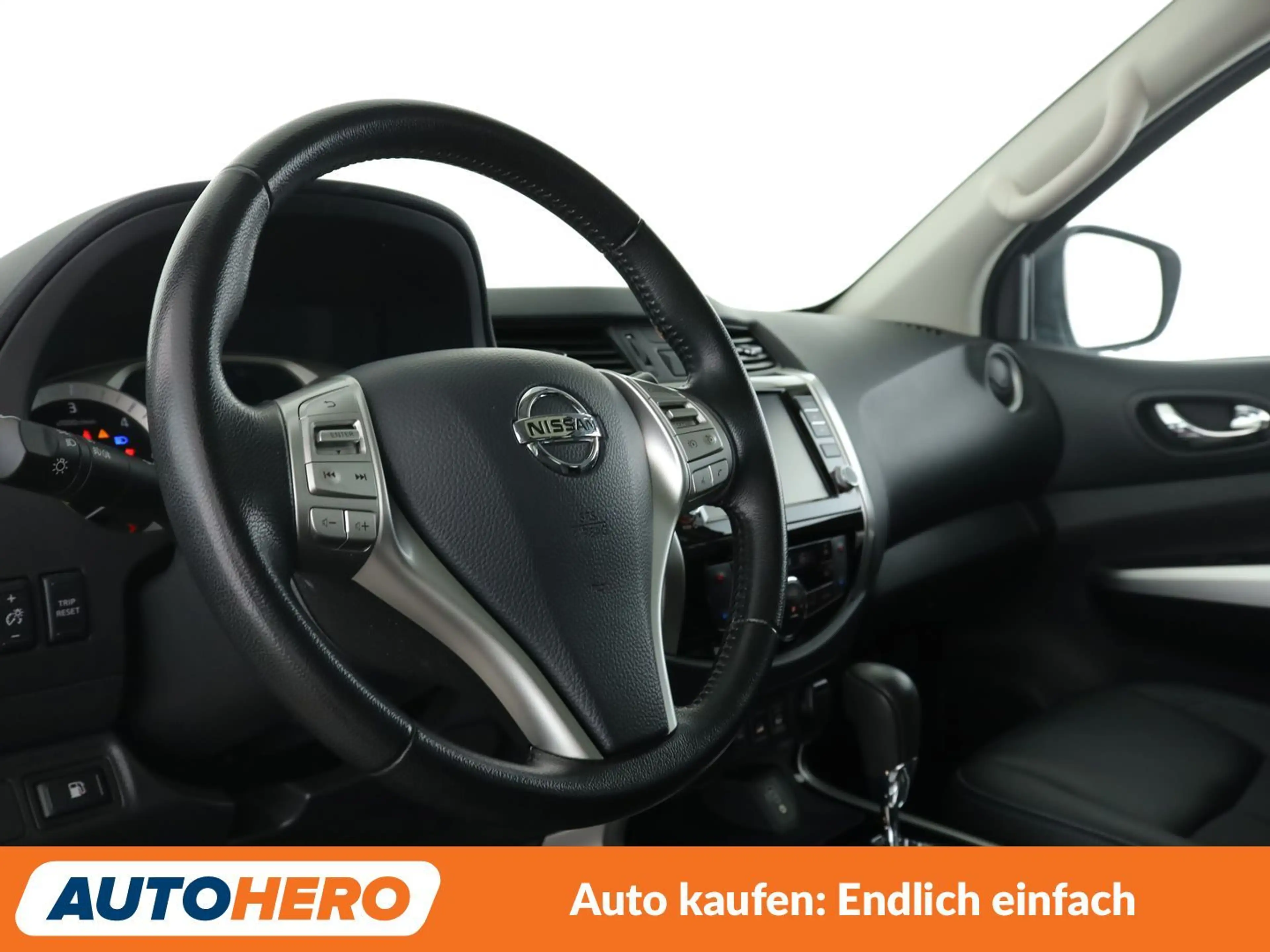 Nissan Navara 2.3 dCi N-Guard Double Cab 4x4 Aut.*CAM*NAVI* — photo 11