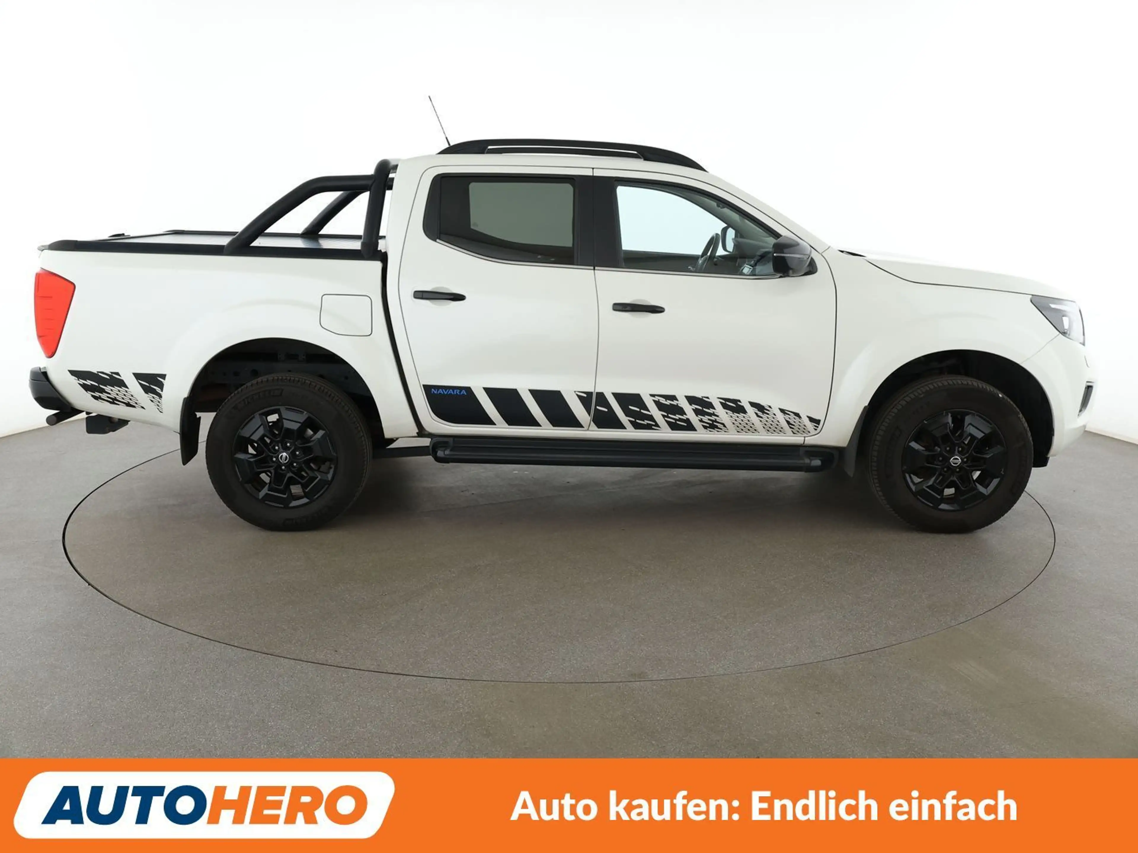 Nissan Navara 2.3 dCi N-Guard Double Cab 4x4 Aut.*CAM*NAVI* — photo 7