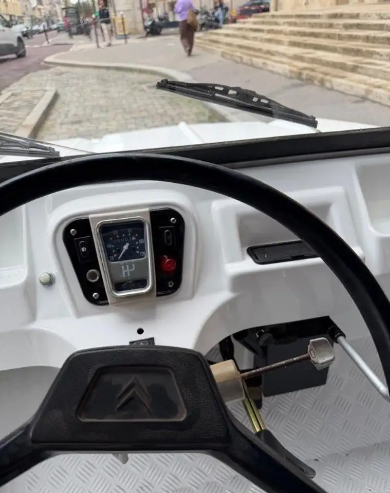 Citroen Méhari 4 places neuve, foto 7