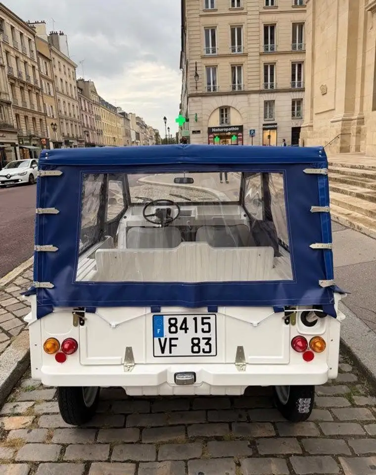 Citroen Méhari 4 places neuve, foto 5