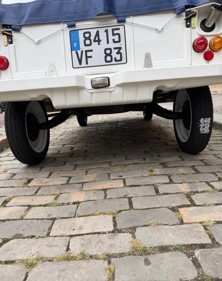 Citroen Méhari 4 places neuve, foto 6