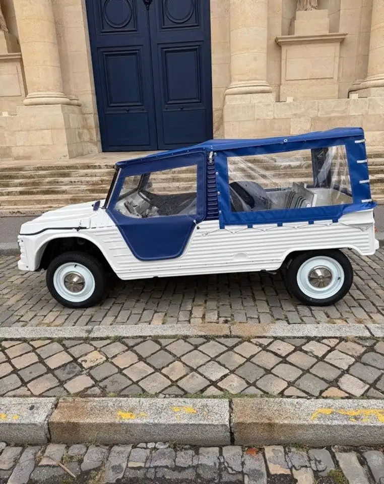 Citroen Méhari 4 places neuve, foto 3