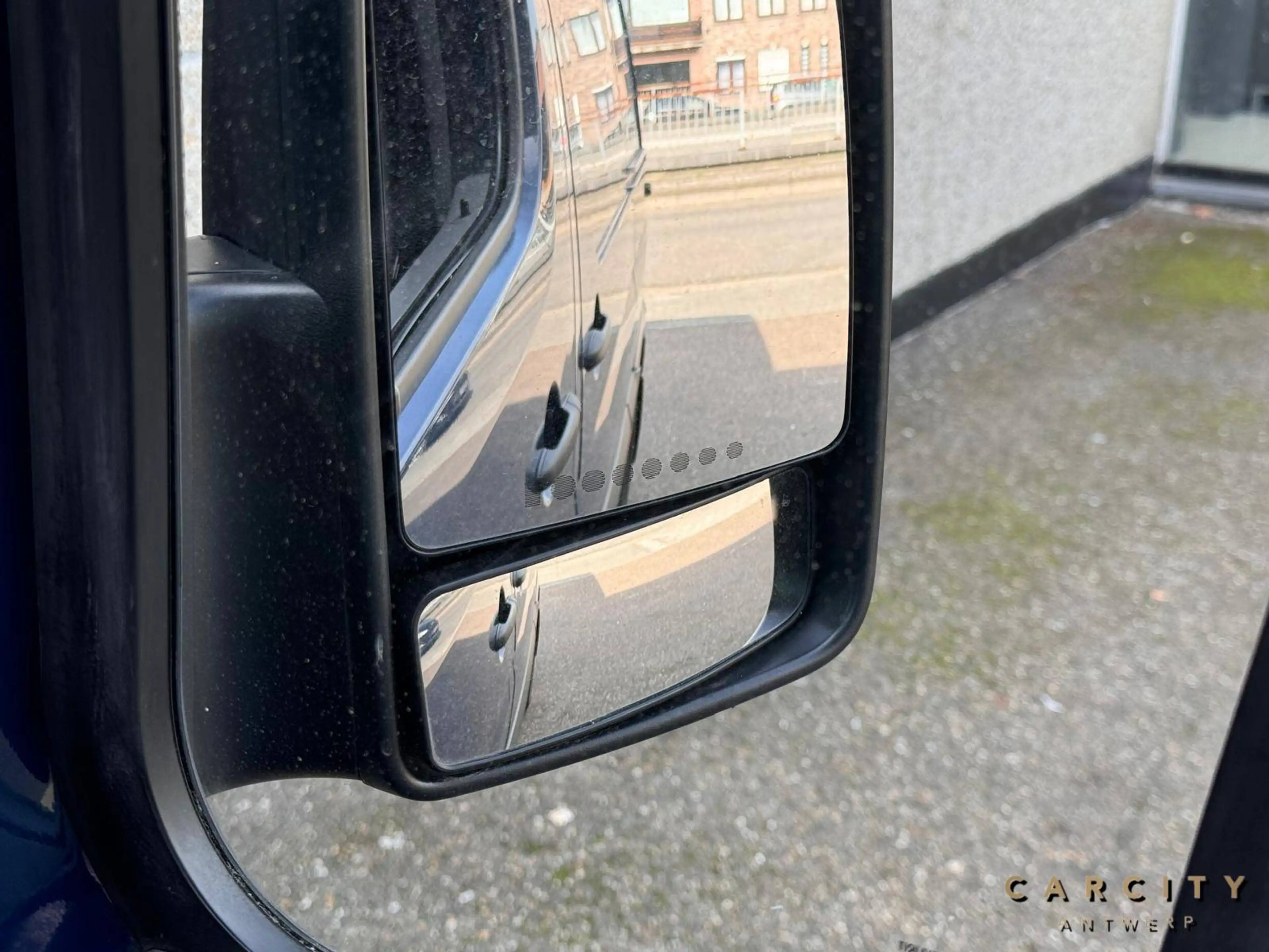 Volkswagen Crafter Crafter 2.5 TDi 2011 | SCHUIFDEUR RECHTS | AIRCO | RADIO | — photo 11
