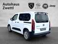 Fiat Doblo M BHDI 130 EAT8 Weiß - thumbnail 4