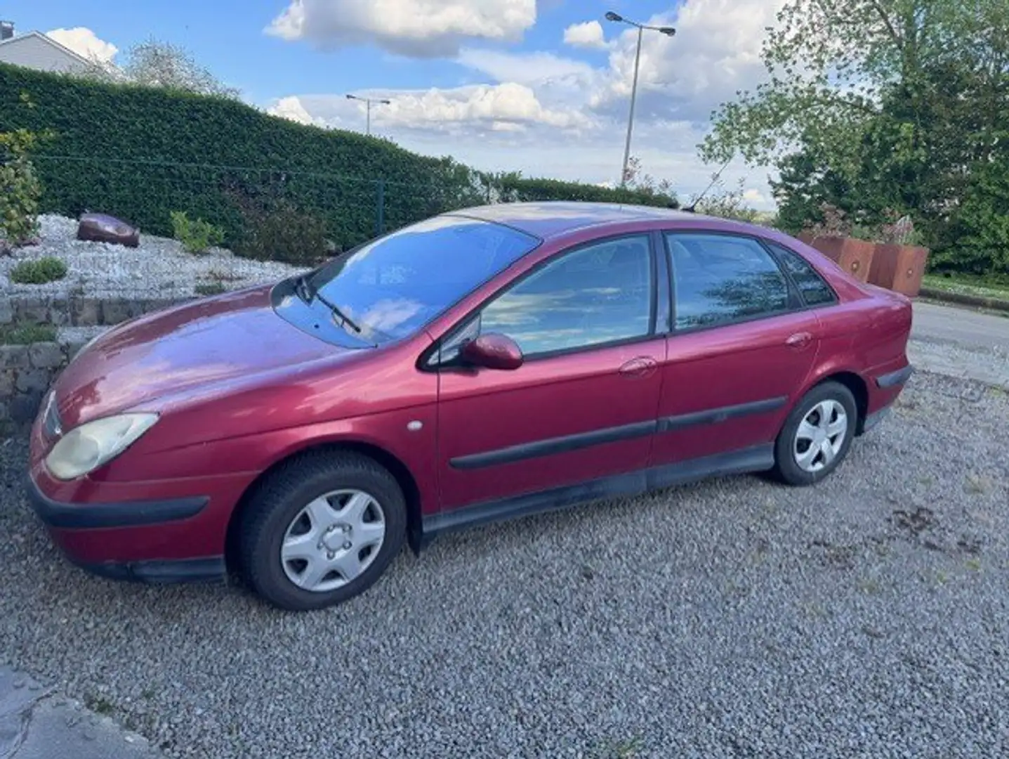 Citroen C5 1.8i 16v SX - 1