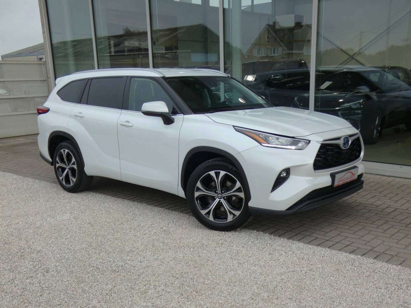 2023 Toyota Highlander