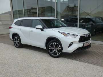 Hybrid AWD 7PL +LEDER +Zetelverwarming +DODEHOEK +Carplay +GPS +Elektrische voorzetels +3 zone airco +Dodehoek