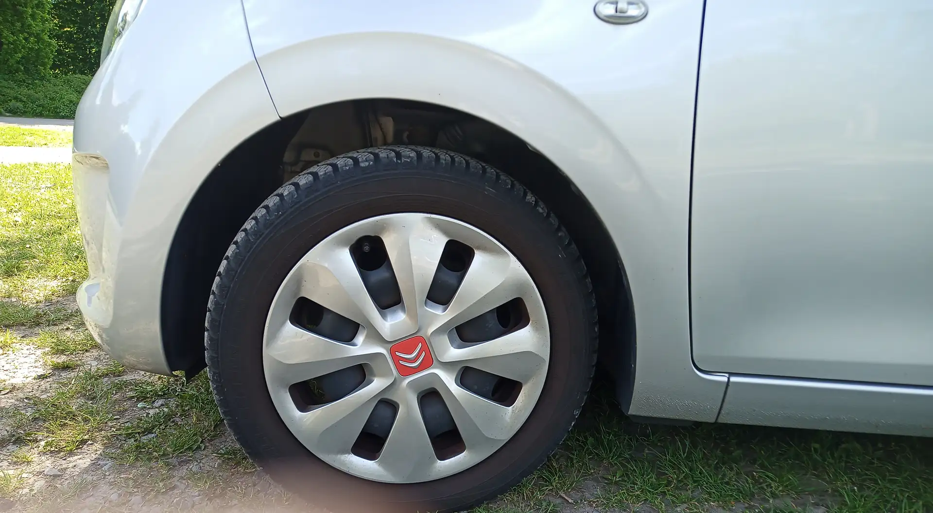 Citroen C1 C1 Airscape VTi 68 SELECTION Silber - 1