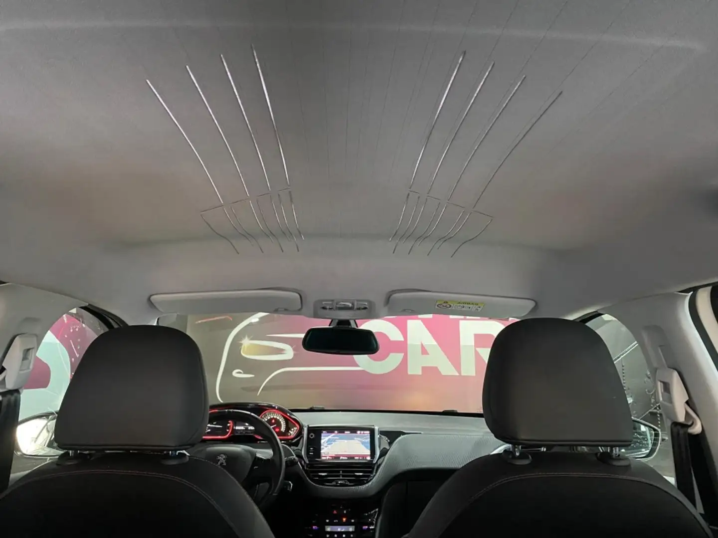 Peugeot 2008 1.2 PureTech S&S GT Line 130 Blanc - 2