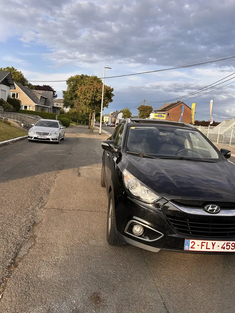 Hyundai iX35 2.0 CRDi 2WD 136cv✅ Noir - 2