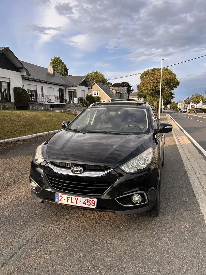 Hyundai iX35 2.0 CRDi 2WD 136cv✅ Noir - 1