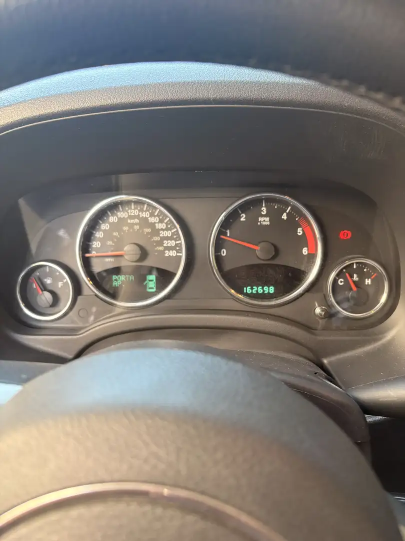 Jeep Compass 2.2 td Sport 4wd - 1