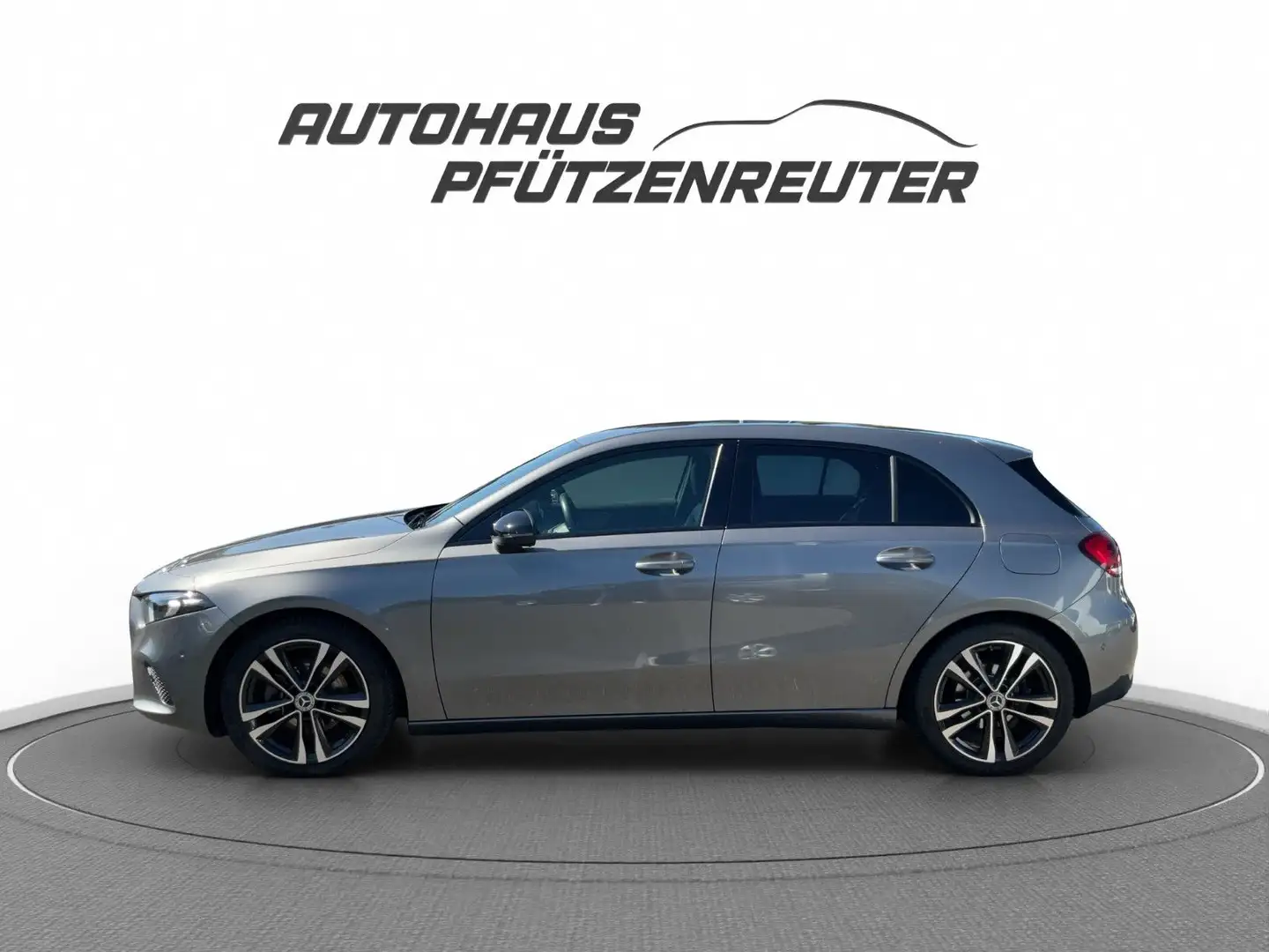 Mercedes-Benz A 200 A-Klasse A 200 Edition 19 Night-Paket MBUX Grijs - 2
